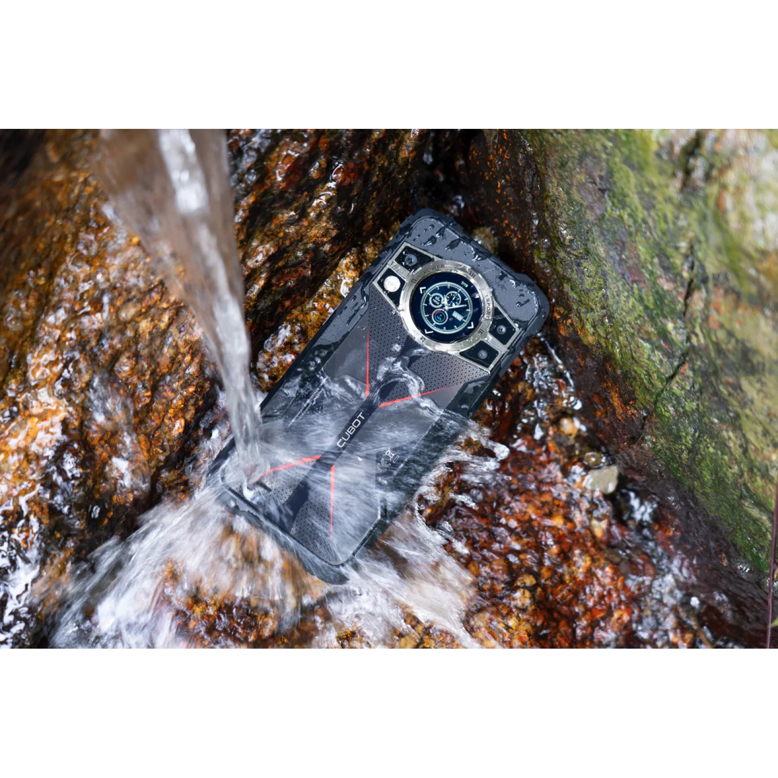 Смартфон Cubot KingKong 9 12/512Gb Black EU