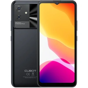 Смартфон Cubot Note 21 6/128GB Black EU