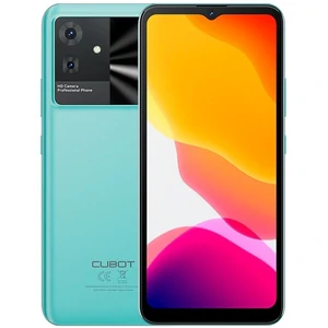 Колір: Зелений - Смартфон Cubot Note 21 6/128GB Green EU