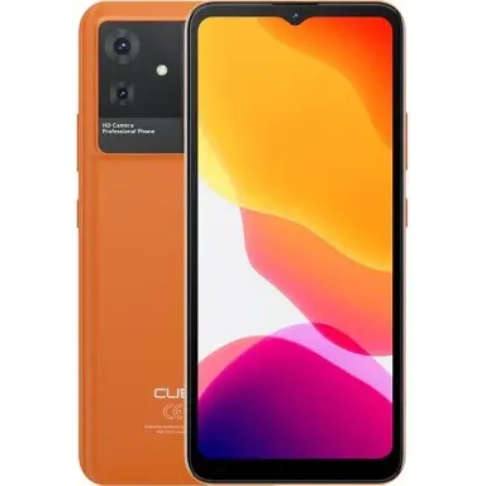 Смартфон Cubot Note 21 6/128GB Orange EU