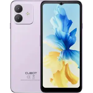 Цвет: Фиолетовый - Смартфон Cubot Note 40 6/256GB Purple EU