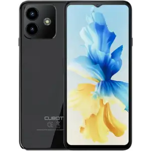 Цвет: Черный - Смартфон Cubot Note 40 6/256GB Black EU