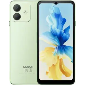 Цвет: Зеленый - Смартфон Cubot Note 40 6/256GB Green EU