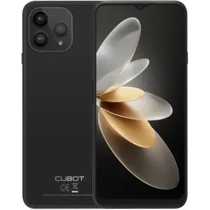 Колір: Чорний - Смартфон Cubot P80 8/512GB Midnight Black EU