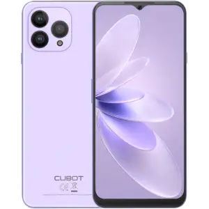 Колір: Фіолетовий - Смартфон Cubot P80 8/512GB Mystic Violet EU