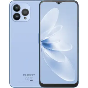 Колір: Блакитний - Смартфон Cubot P80 8/512GB Ocean Blue EU