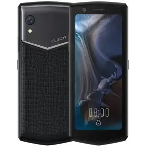 Колір: Чорний - Смартфон Cubot Pocket 3 4/64GB Black EU
