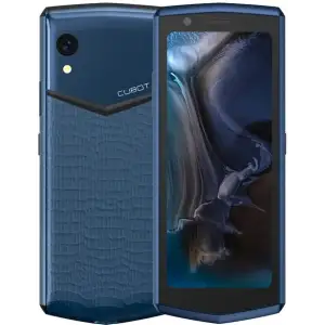Колір: Синій - Смартфон Cubot Pocket 3 4/64GB Blue EU