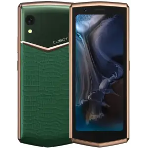 Колір: Зелений - Смартфон Cubot Pocket 3 4/64GB Green EU