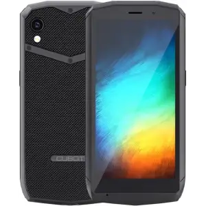 Колір: Чорний - Смартфон Cubot Pocket 4/64GB Black EU