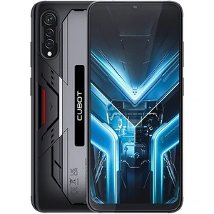 Смартфон Cubot X70 12/256GB Space Black