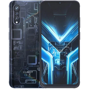 Смартфон Cubot X70 12/256GB Tech Black