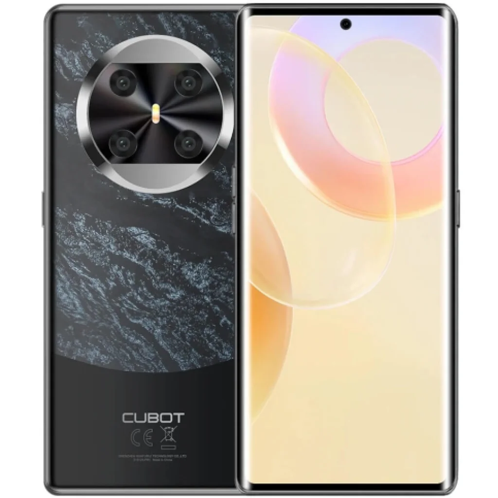 Смартфон Cubot X90 16/256GB Black EU