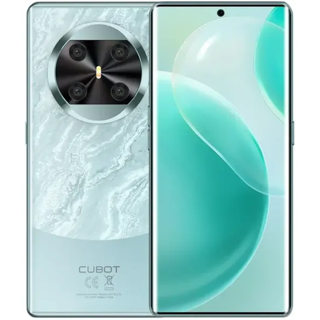 Смартфон Cubot X90 16/256GB Green EU