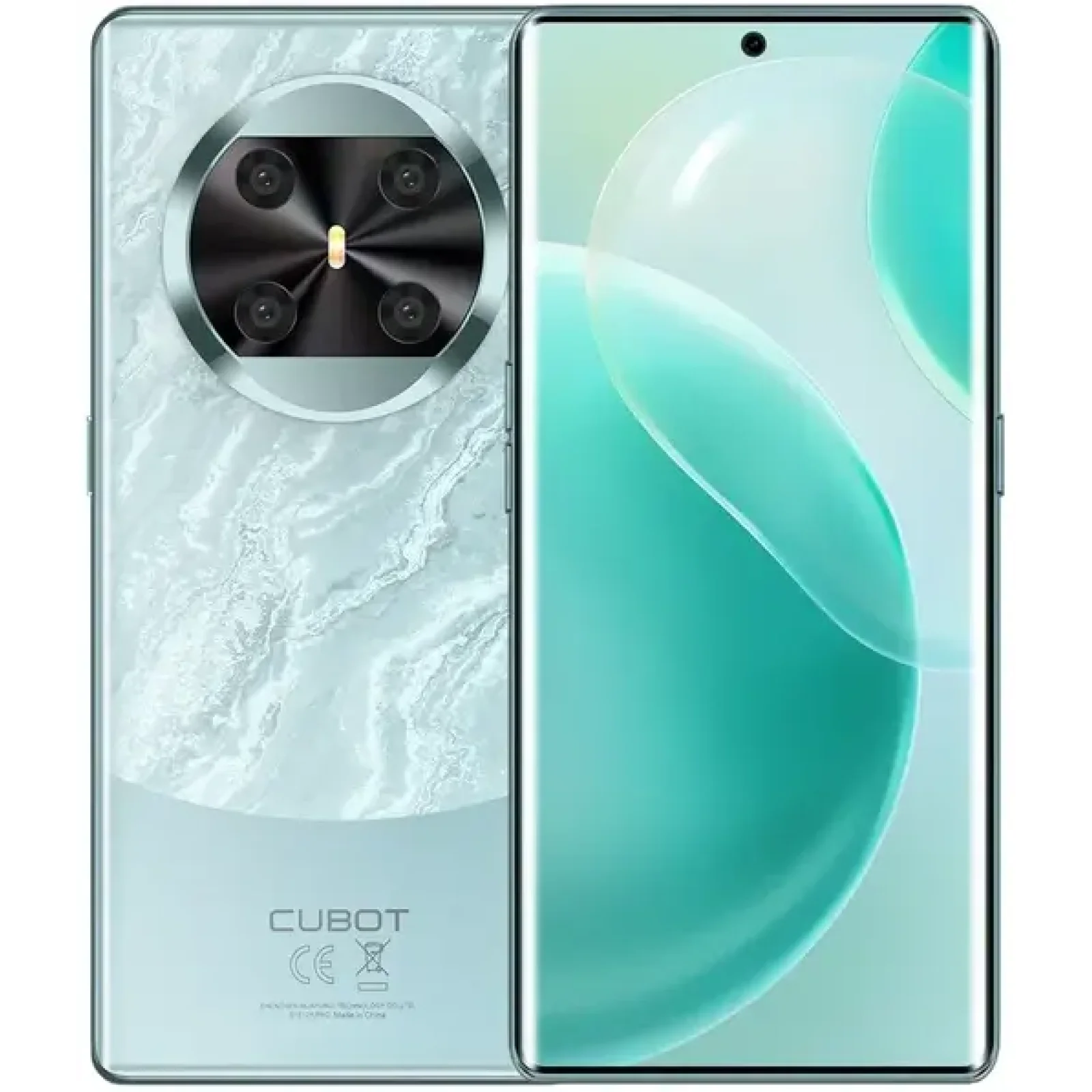 Смартфон Cubot X90 16/256GB Green EU