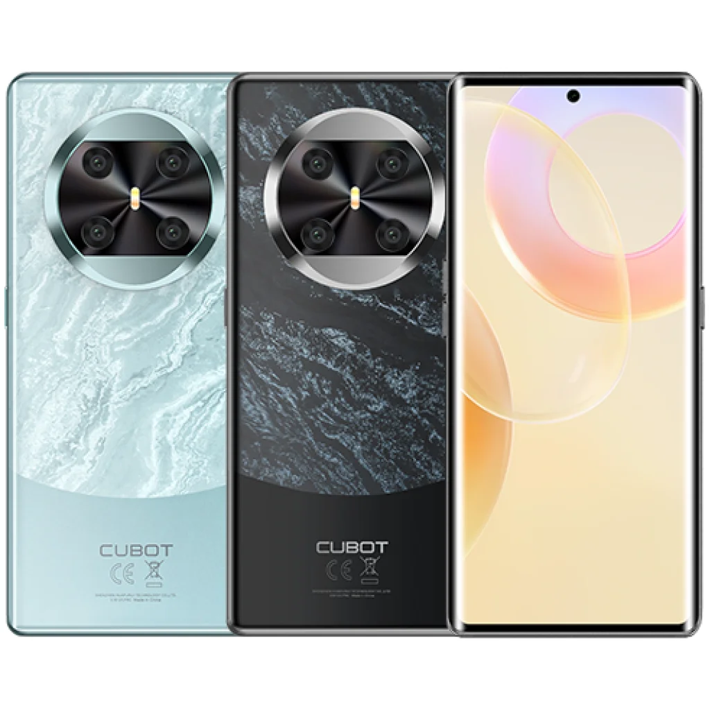Смартфон Cubot X90 16/256GB Green EU
