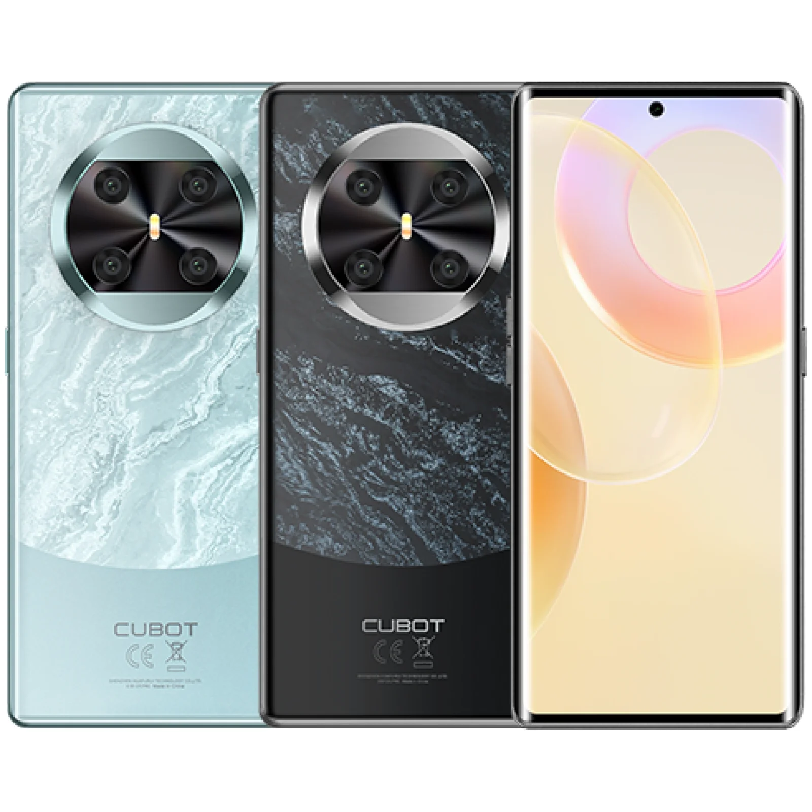 Смартфон Cubot X90 16/256GB Green EU