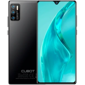 Колір: Чорний - Смартфон Cubot P50 6/128GB Black EU