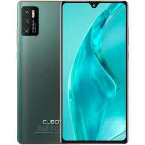 Колір: Зелений - Смартфон Cubot P50 6/128GB Green EU