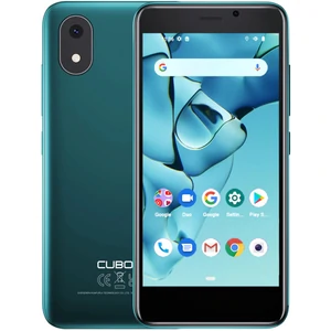 Цвет: Зеленый - Смартфон Cubot J10 1/32GB Green
