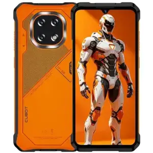 Смартфон Cubot KingKong ES 5 6/128Gb Orange EU