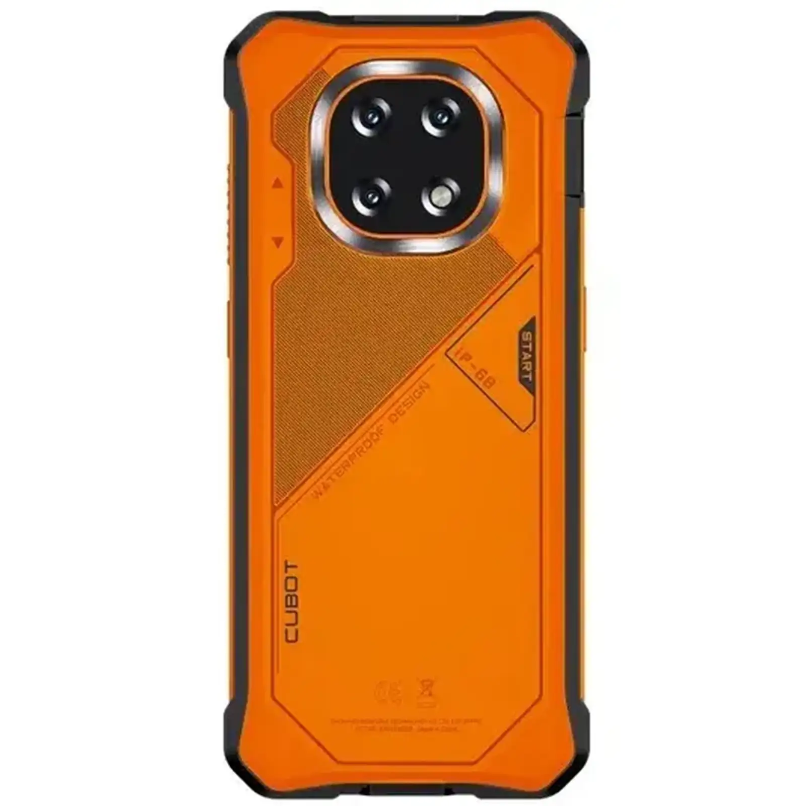 Смартфон Cubot KingKong ES 5 6/128Gb Orange EU