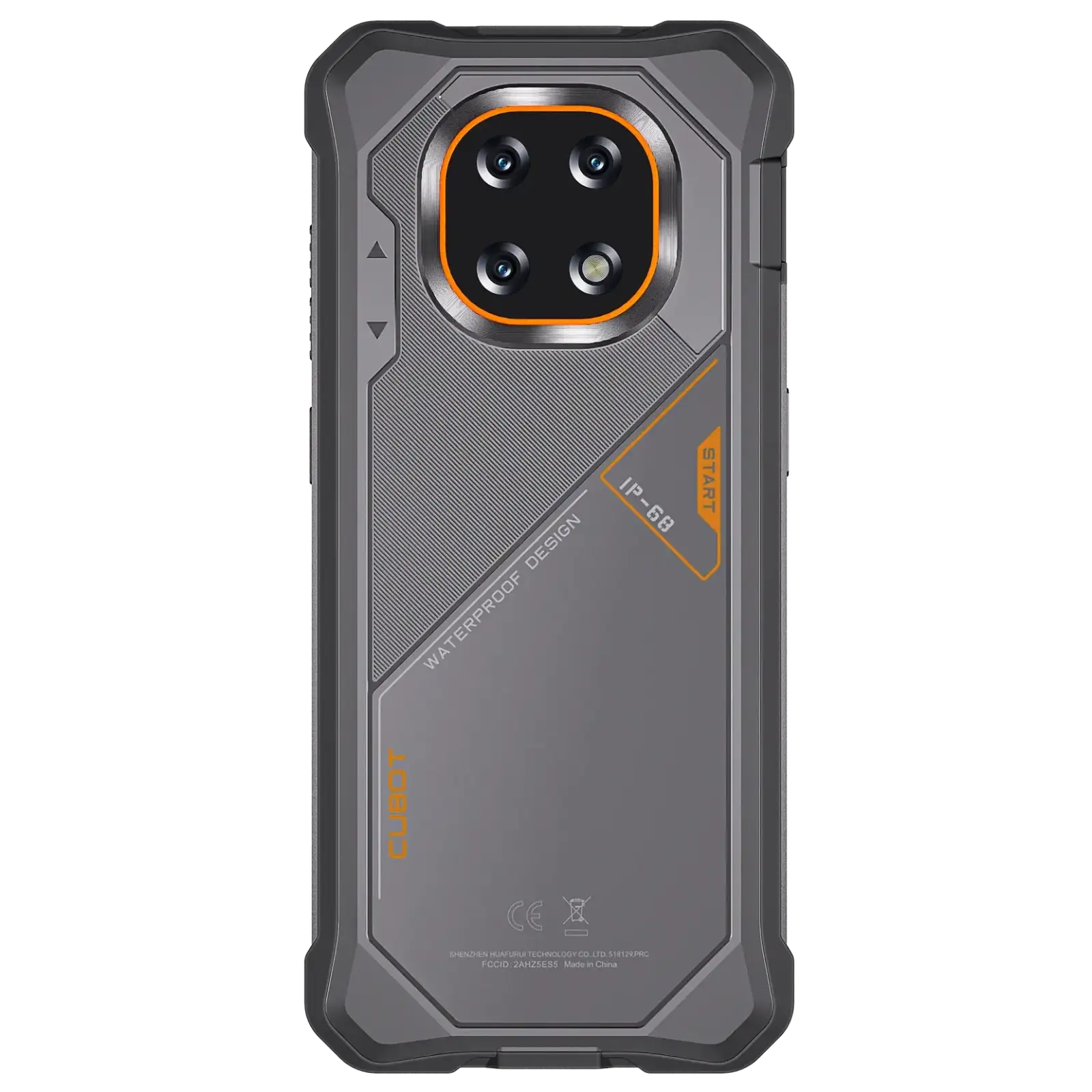 Смартфон Cubot KingKong ES 5 12/256GB Grey EU