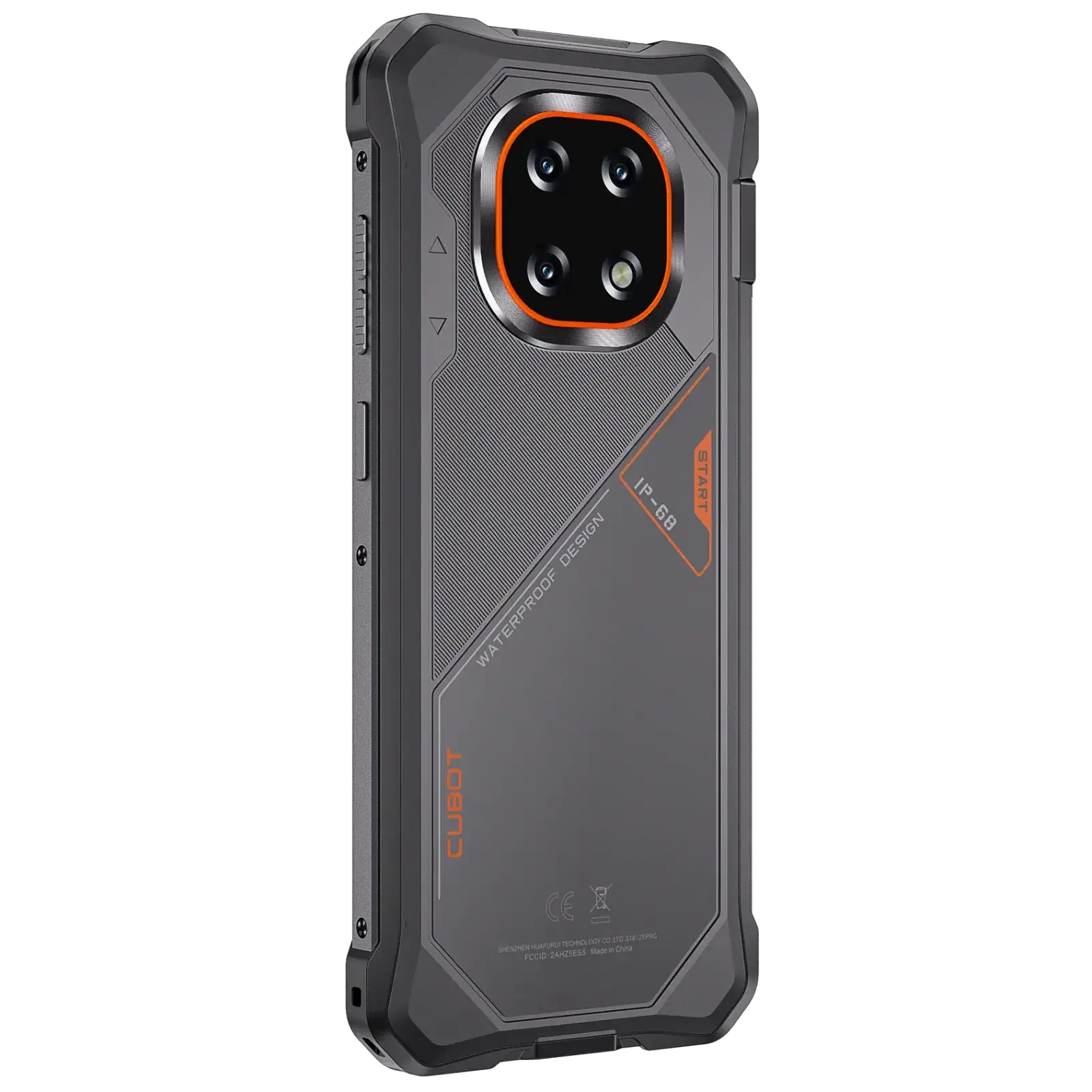 Смартфон Cubot KingKong ES 5 12/256GB Grey EU