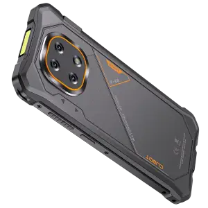 Смартфон Cubot KingKong ES 5 12/256GB Grey EU