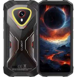 Смартфон Cubot Kingkong Mini 4 8/256GB Black-Grey EU