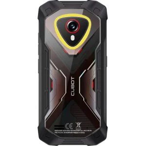 Смартфон Cubot Kingkong Mini 4 8/256GB Black-Grey EU