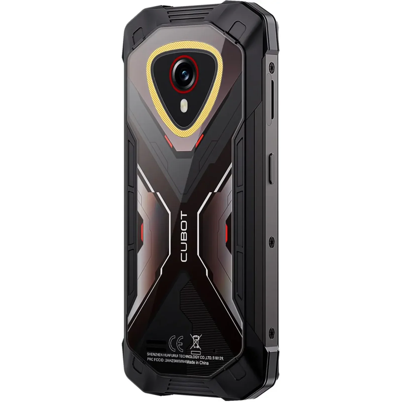 Смартфон Cubot Kingkong Mini 4 8/256GB Black-Grey EU