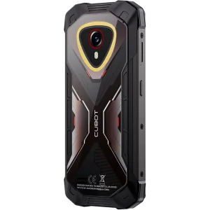 Смартфон Cubot Kingkong Mini 4 8/256GB Black-Grey EU