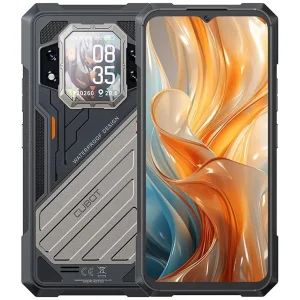 Смартфон Cubot KingKong X Pro 12/256GB Black EU