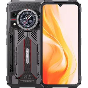 Смартфон Cubot KingKong 11 16/256GB Black EU