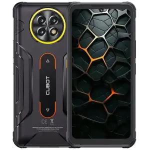 Смартфон Cubot KingKong Ace 5 8/256Gb Black EU