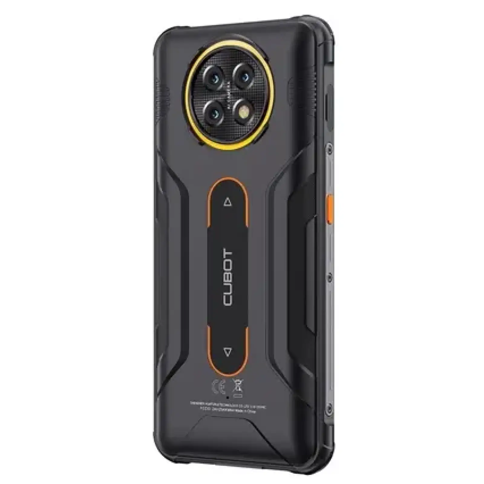 Смартфон Cubot KingKong Ace 5 8/256Gb Black EU