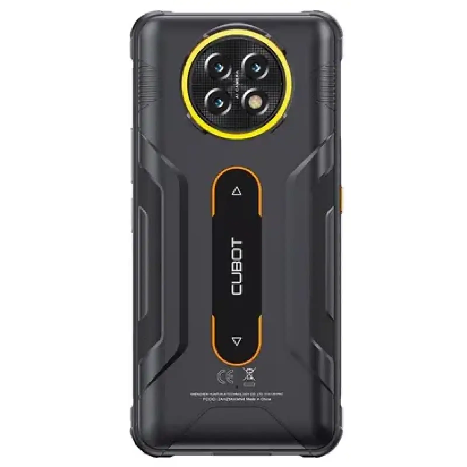 Смартфон Cubot KingKong Ace 5 8/256Gb Black EU