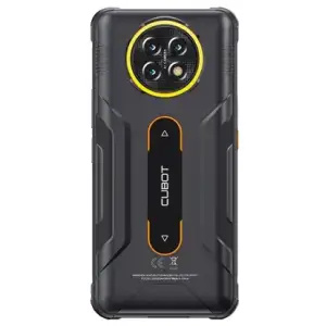 Смартфон Cubot KingKong Ace 5 8/256Gb Black EU