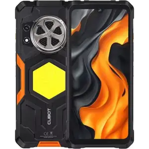 Смартфон Cubot KingKong Power 5 6/128GB Black EU