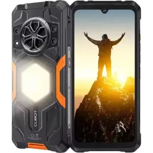 Смартфон Cubot KingKong Power 5 6/128GB Black EU