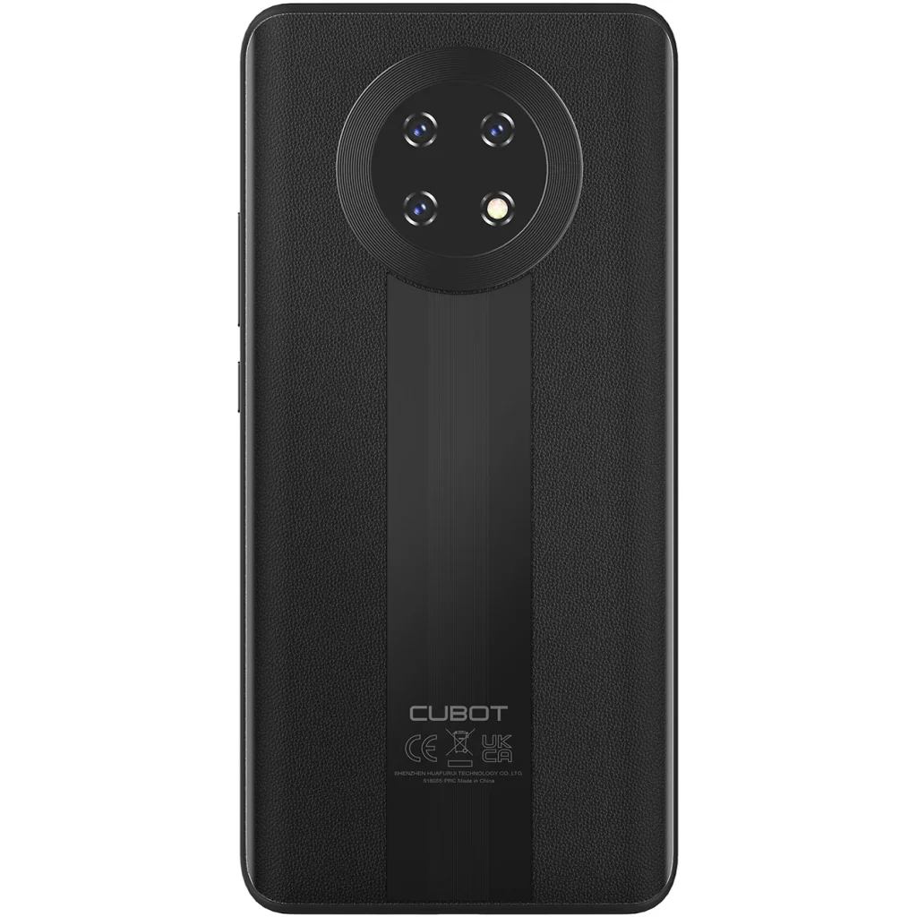 Смартфон Cubot Note 9 3/32GB Black EU