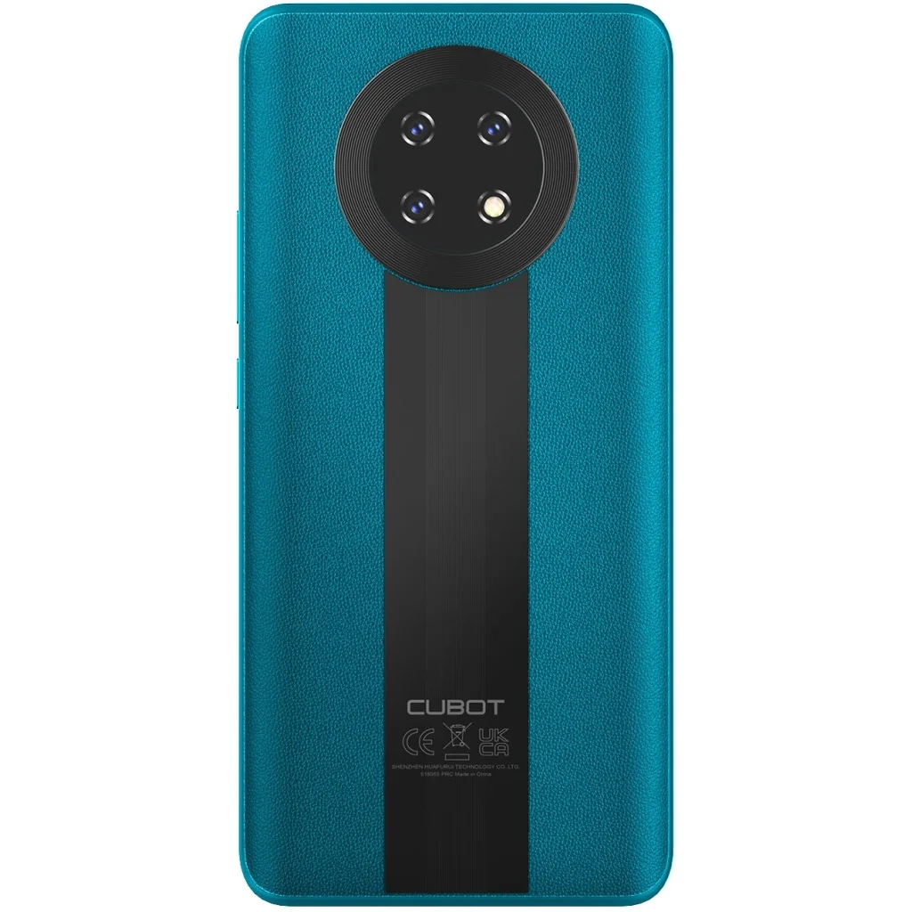 Смартфон Cubot Note 9 3/32GB Green EU