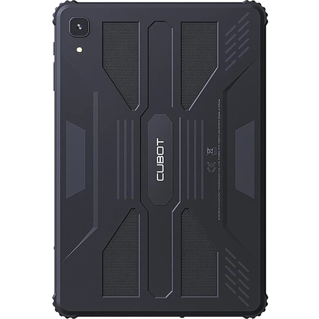 Планшет Cubot Tab KingKong 8/256GB LTE Black EU