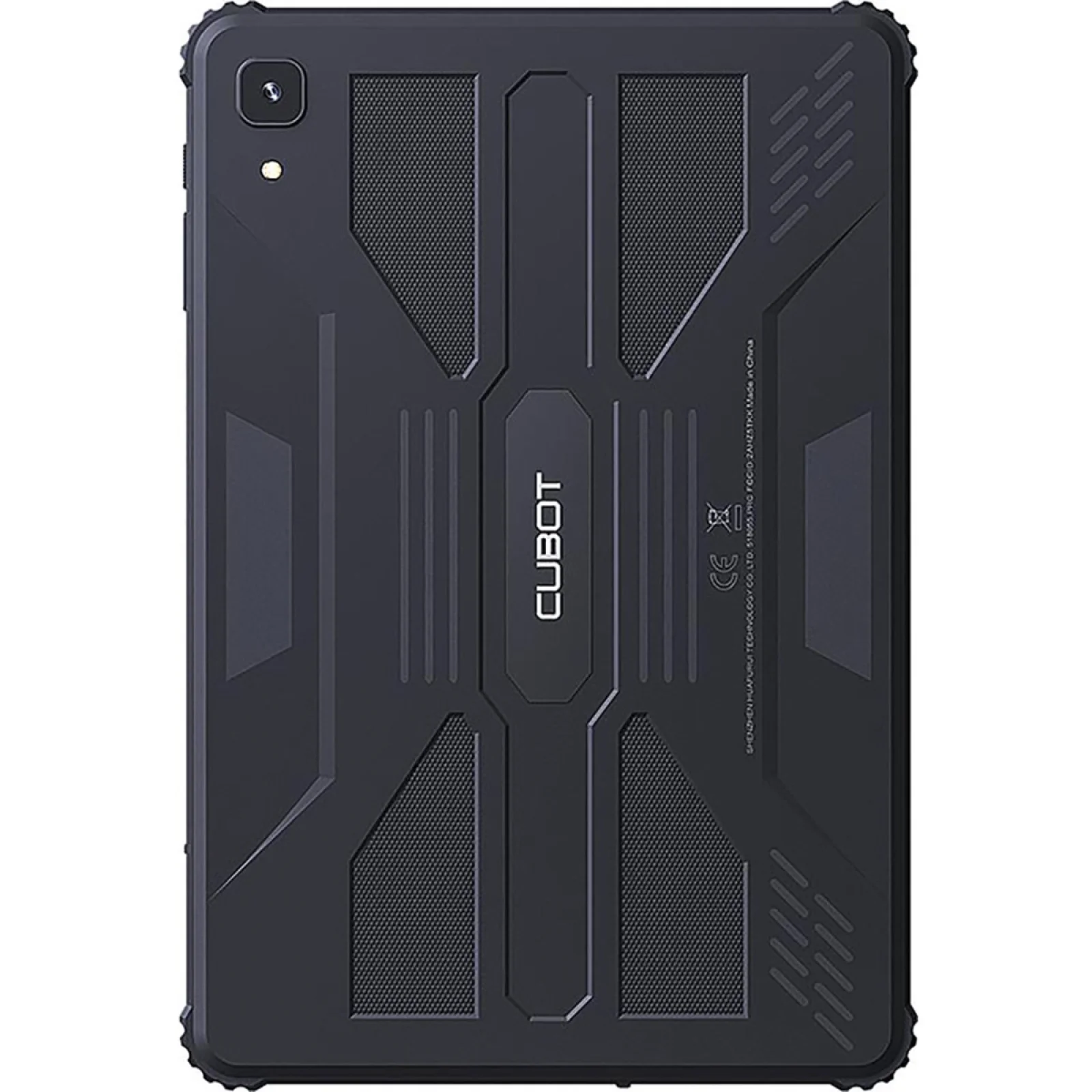 Планшет Cubot Tab KingKong 8/256GB LTE Black EU