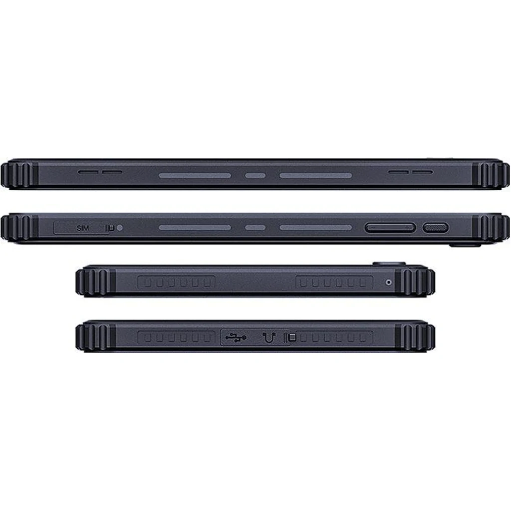 Планшет Cubot Tab KingKong 8/256GB LTE Black EU