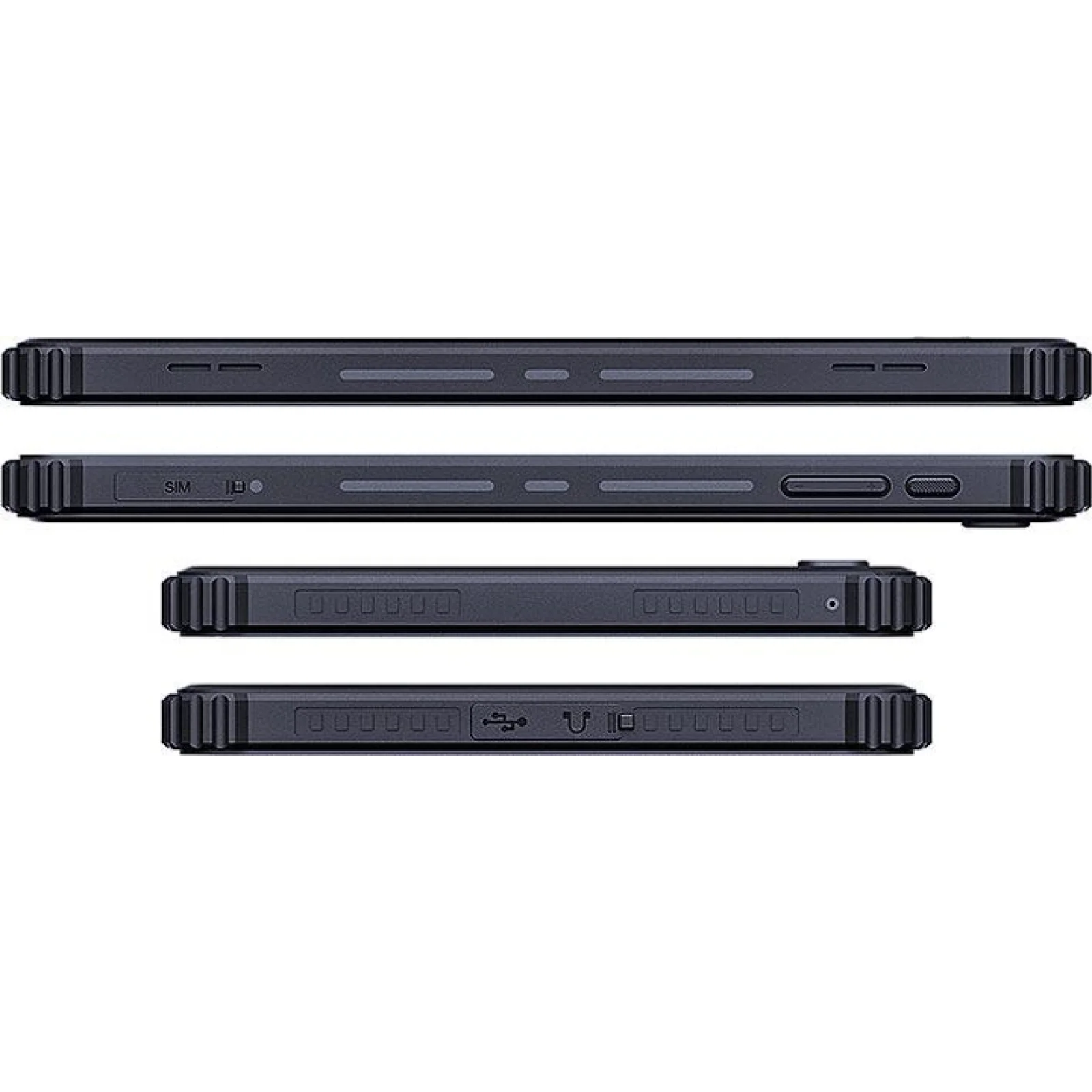Планшет Cubot Tab KingKong 8/256GB LTE Black EU