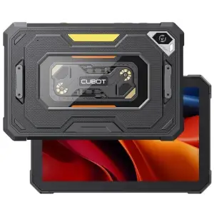 Планшет Cubot Tab KingKong Mini 6/128GB LTE Black EU