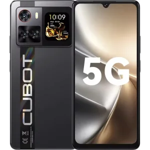 Смартфон Cubot X100 8/256GB Black EU
