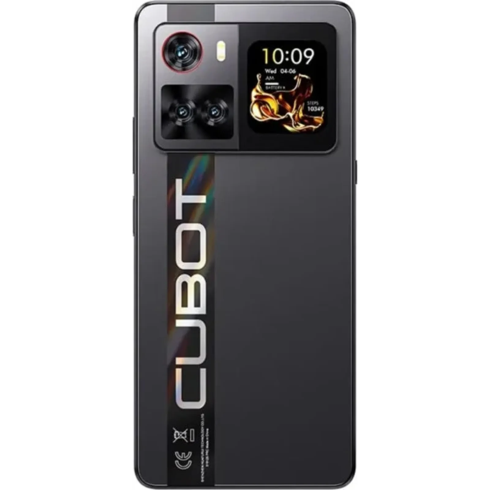 Смартфон Cubot X100 8/256GB Black EU